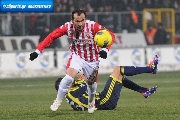 Γκέκας: «Έκανα, απλά, τη δουλειά μου» (photos)