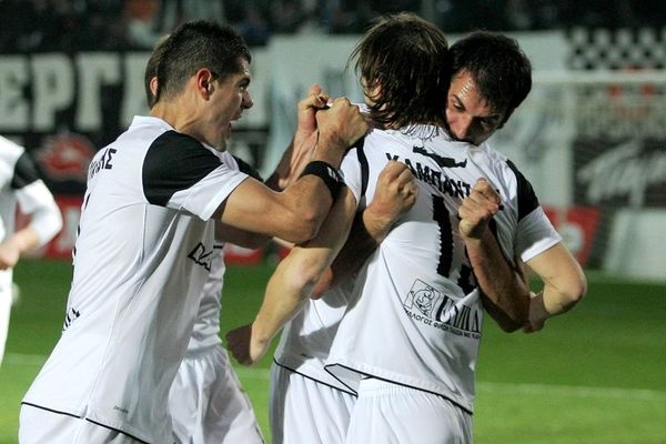 Ευχάριστο κλίμα και αισιοδοξία στον ΟΦΗ