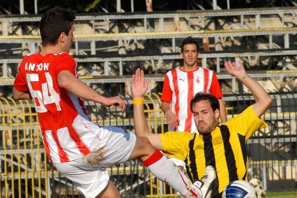 Έκλεισε φιλικό με Ηλυσιακό ο Εθνικός Αστέρας