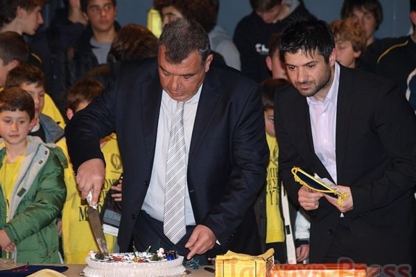 Ευχαριστήρια ανακοίνωση ο Παλληνιακός