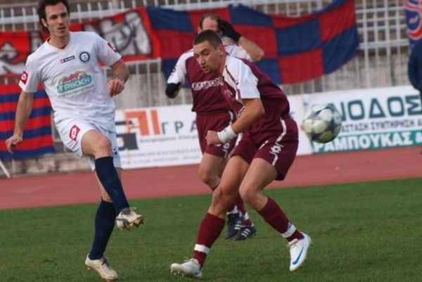 Πυργετός - Αλμυρός 2-0