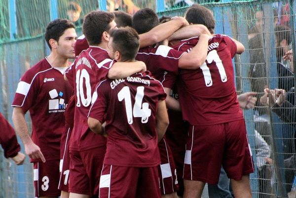 Ελλάς Ποντίων – Ατρόμητος Πειραιά 1-1