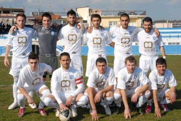 Δάφνη Ερυθρών – Μανδραϊκός 1-1