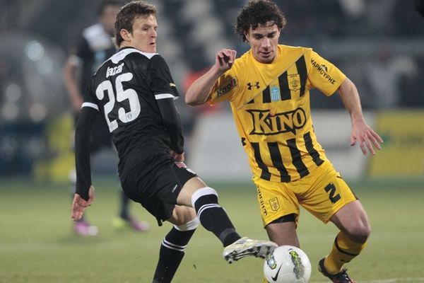Video: ΠΑΟΚ - Άρης 0-0 (οι καλύτερες φάσεις)