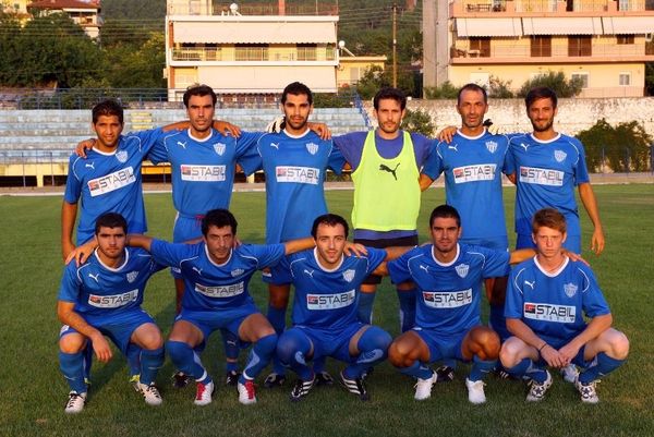 Πόντιοι Ευμοίρου-Εθνικός Σιδηροκάστρου 1-3