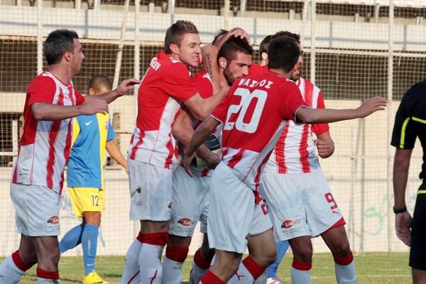 Υποσχέσεις Αδαμάκη στην Καισαριανή