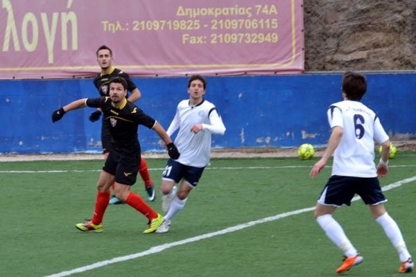 Φωνάζει για τη διαιτησία ο ΑΠΟ Κηφισιάς