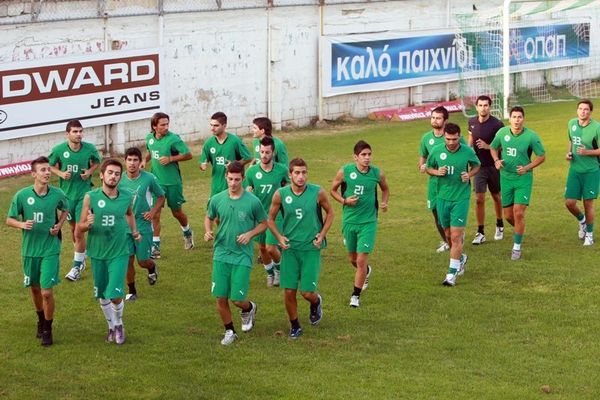 Σε ρυθμό ΑΕΛ ο Αγροτικός Αστέρας