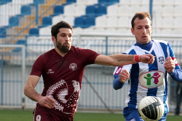 Χωρίς Λύγκο η Προοδευτική στο Ρουφ