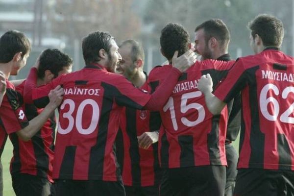 Ανακούφιση για Νάιντο στον Απόλλωνα Καλαμαριάς