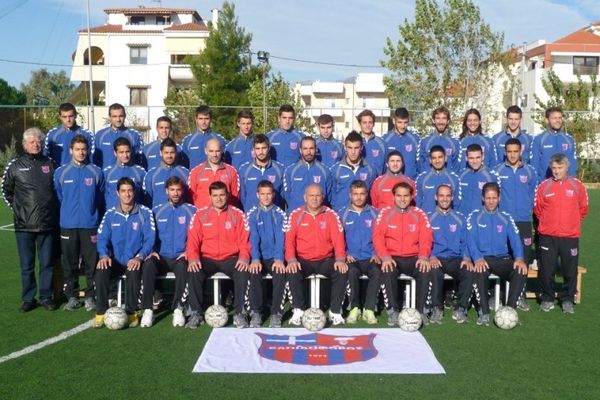 Καρλόβασι-Ελπιδοφόρος 0-2