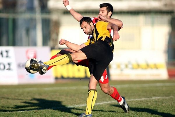 Αναγέννηση Καρδίτσας – Αλμυρός 4-0