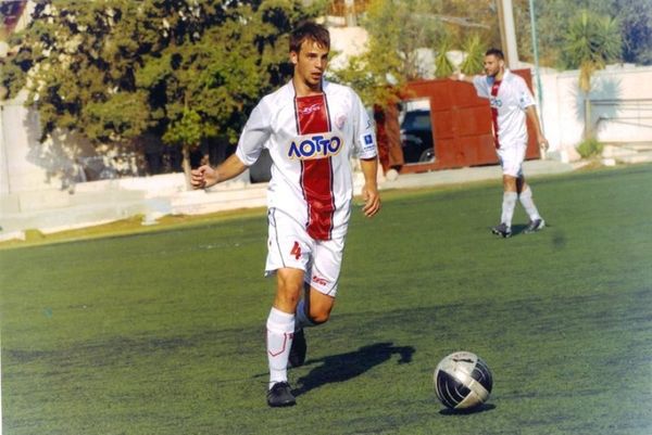 Ελλάς Ποντίων-Αίας Σαλαμίνας 1-3