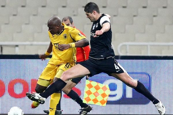 Video: ΑΕΚ - ΟΦΗ 1-1 (φάσεις και γκολ)
