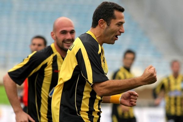 Δεν προλαβαίνει τον Αστέρα ο Σασιασβίλι