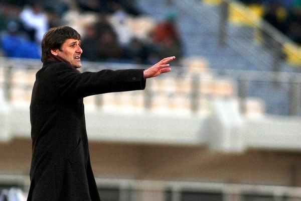 Τα πλάνα του Καραγεωργίου για Τρίπολη