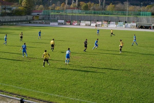 ΑΠΟΚ Βελούχι - Α.Ε. Μουζακίου 2-0