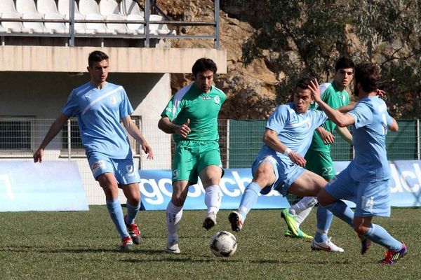 Φωνάζουν για τη διαιτησία στην Καισαριανή