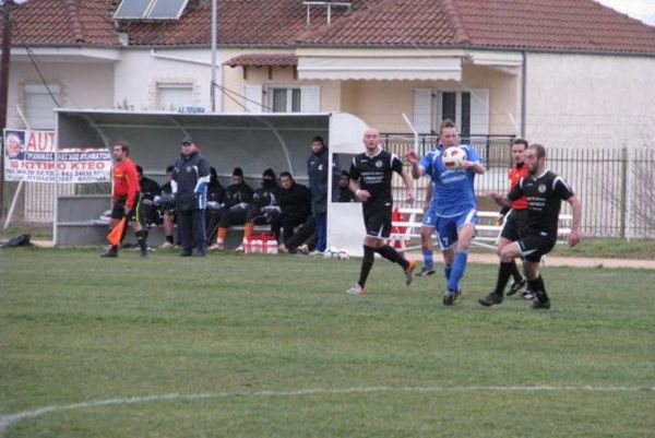 Γρεβενά Αεράτα-ΑΕ Περδίκκα 0-0