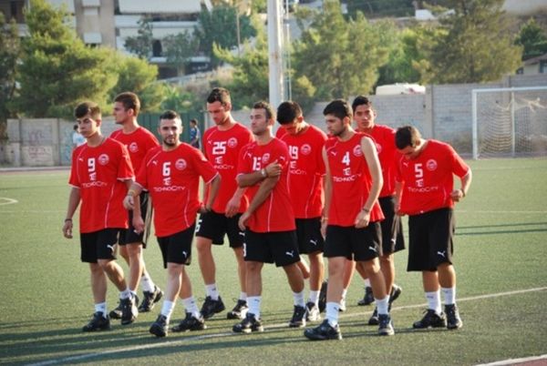 Αυλαία στο Κερατσίνι η Δ' Εθνική