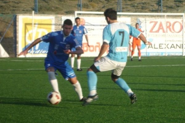 Συνέχισαν με νίκες οι πρωτοπόροι