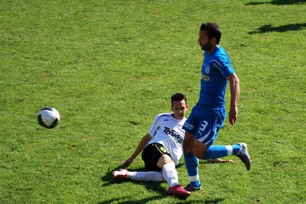 Εθνικός Φιλιππιάδας-Αμφίλοχος 5-1