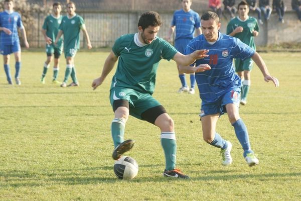 Πυρσός Γρεβενών-Ακρίτας Αχλάδας 3-0