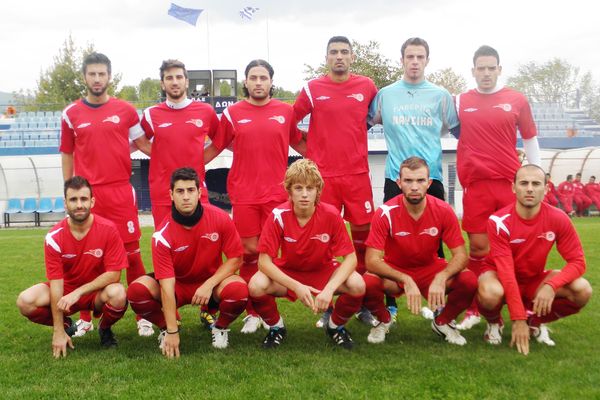 Περδίκκας-Κοζάνη 0-2