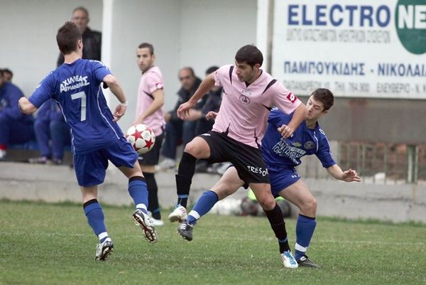 Οδυσσέας Κορδελιού-Καλλικράτεια 0-0