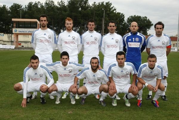Ελπίδα Σαππών-Προσοτσάνη 0-1