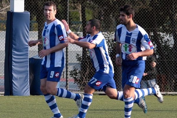 «Παρών» ο Σεμερτζίδης στον Απόλλωνα!