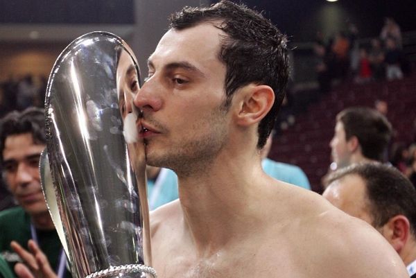 Πανταλέων: «Το μυαλό μου πάντα στον Παναθηναϊκό»