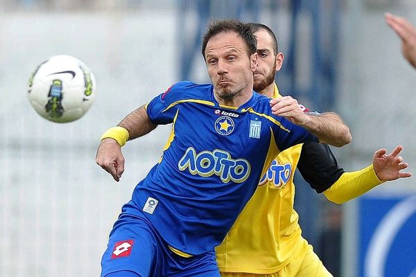 Σολάκης: «Πιο σημαντικό το ματς Κυπέλλου»
