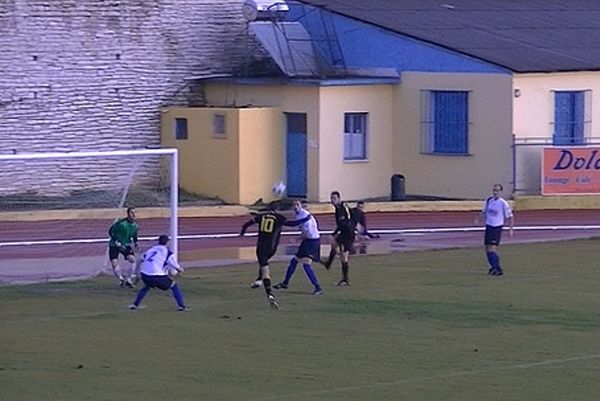 Αμφίλοχος-Θεσπρωτός 1-1