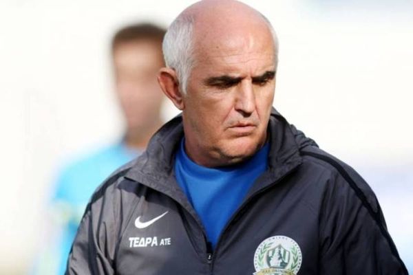 Καλτέκης: «Κατάντια για τον Ηρακλή»