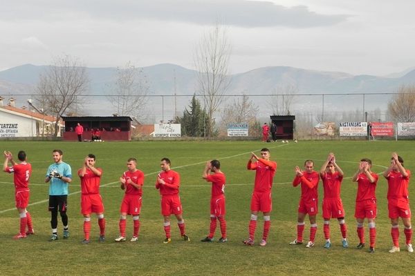 Κοζάνη-Εθνικός Βατερού 3-2