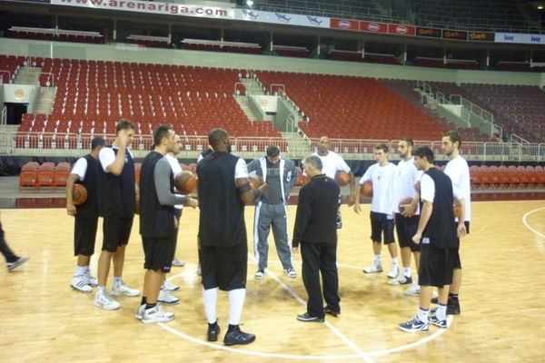Επιτέλους, πλήρης ο ΠΑΟΚ!