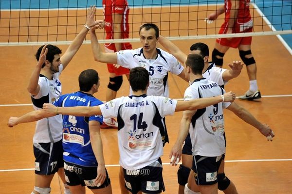 Στα play offs ο Εθνικός, στα play outs η ΕΑΠ