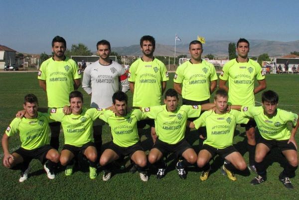 Εθνικός Βατερού-Αστραπή Μεσοποταμιάς 2-0