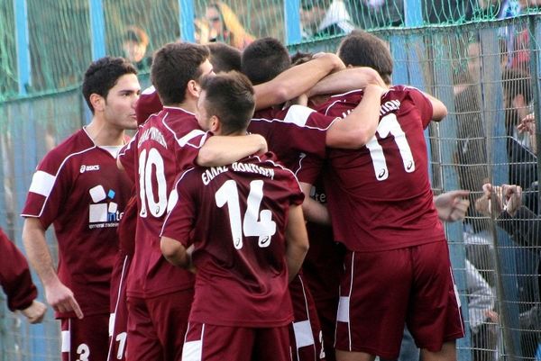 Κορωπί-Ελλάς Ποντίων 0-2