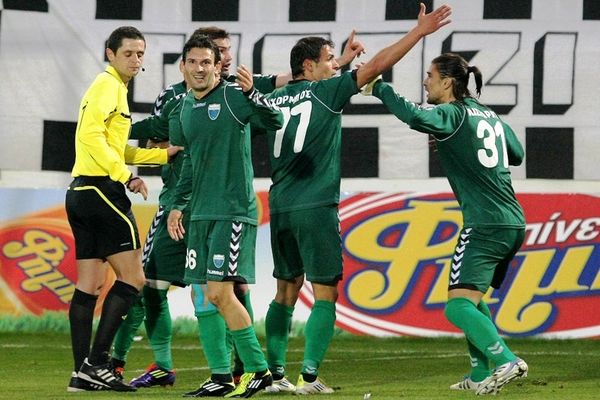Κουτσόπουλος: «Με τρεις βαθμούς ακόμα σωθήκαμε»