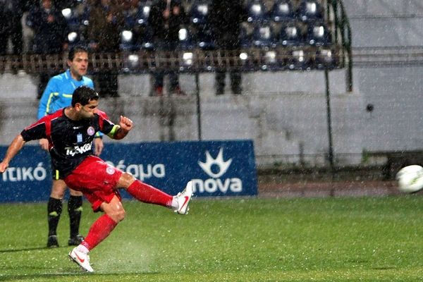 Γραμμόζης: «Δεν χάνεις ποτέ την ελπίδα»