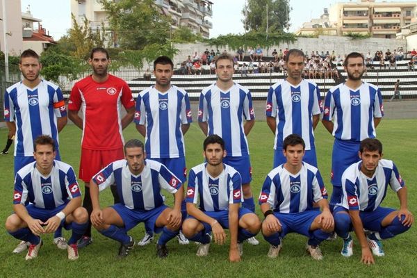 Εθνικός Σοχού-Οδυσσέας Κορδελιού 0-2