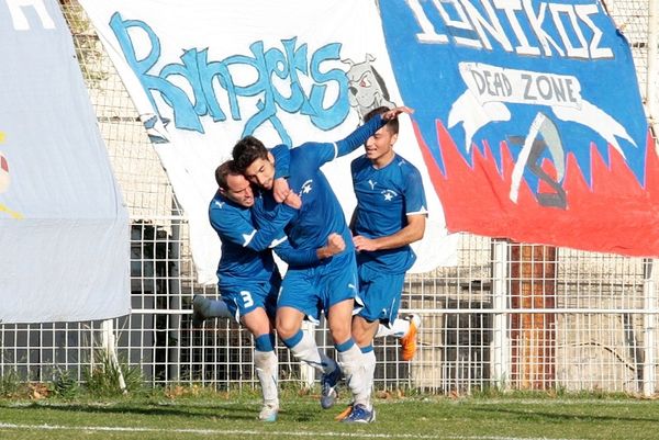 Αυλαία με δύο ματς στη Δ' Εθνική
