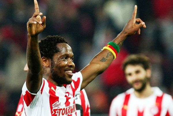 Μακούν: «Ακόμα πιο ισχυρός ο Ολυμπιακός...»