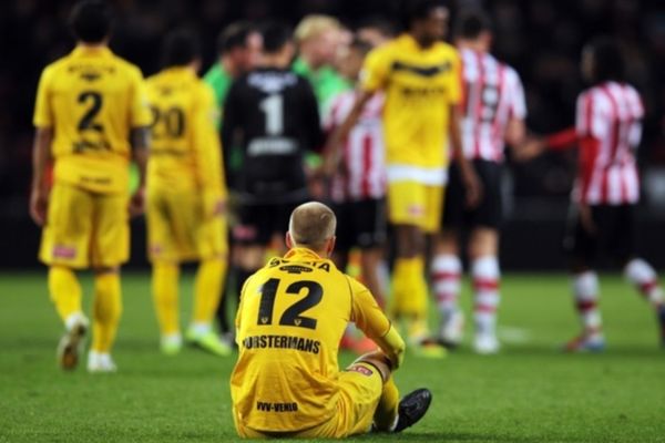 Νίκες για PSV Αϊντχόφεν και Τβέντε