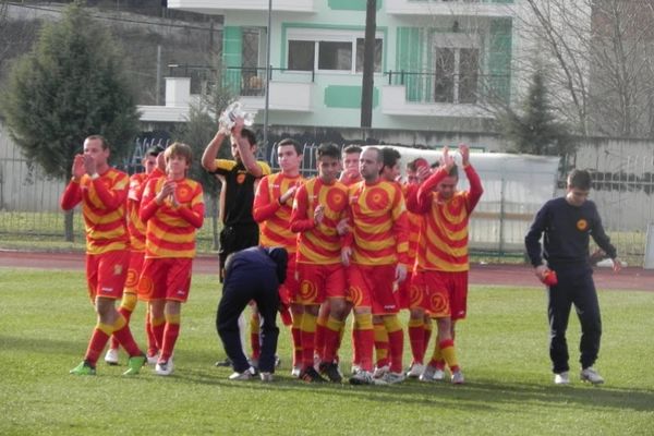 Καστοριά-Εθνικός Βατερού 1-0