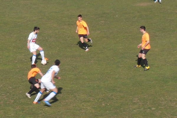 Μουζάκι - Ταυρωπός 3-0