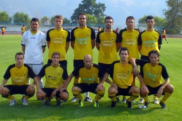 Θεσπρωτός-Πίνδος Κόνιτσας 3-1