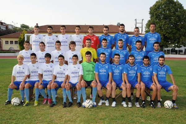 Ακρίτας Αχλάδας-Νάουσα 0-3